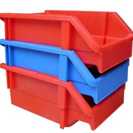 Khay linh kiện A5 KT: 200x136x90mm