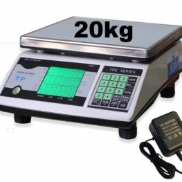 Cân Đếm Số Lượng 20kg/1g Vibra Shinko TPSC-20