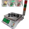 Cân Điện Tử 20kg Cảnh Báo Trọng Lượng Số Lượng UTE Kanext KC20