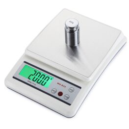 Cân điện tử 3kg, WHB-203/0.1g