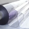 Màng nhựa PVC trắng trong