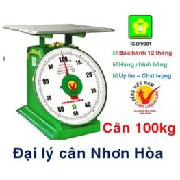 Cân Nhơn hòa 100Kg