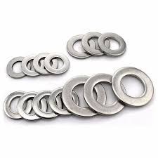 Long đen phẳng Inox