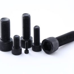 Bulong lục giác chìm đầu trụ