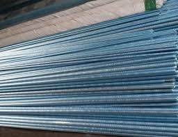 Thanh Ren Mạ Kẽm