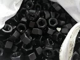 Đai ốc đen các loại