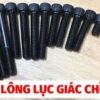 Bu lông lục giác chìm các loại