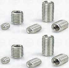 Vít Trí Lục Giác Inox