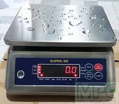 Cân điện tử chống nước SUPER SS