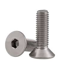 Bu Lông Lục Giác Chìm Đầu Bằng Inox