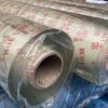 Màng nhựa PVC trắng trong 0.5mm x 1400mm x 50m