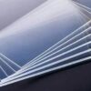 Tấm nhựa mica trong suốt