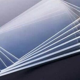 Tấm nhựa mica trong suốt
