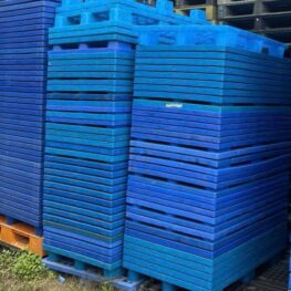 Pallet nhựa